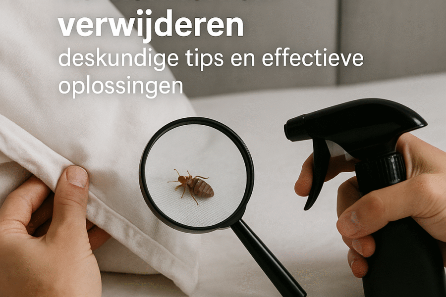 Afbeelding bij artikel: Bedwantsen herkennen en verwijderen: deskundige tips en effectieve oplossingen